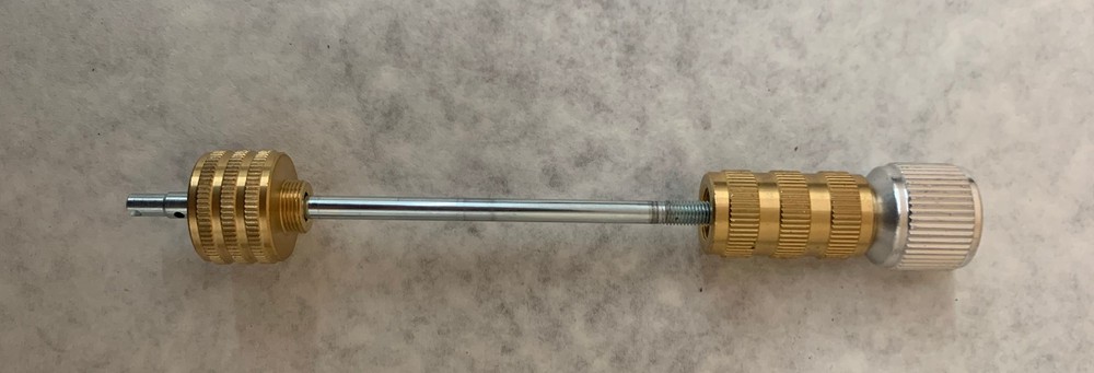 Mastercool R134A Valve Core Remover / Installer (58531)