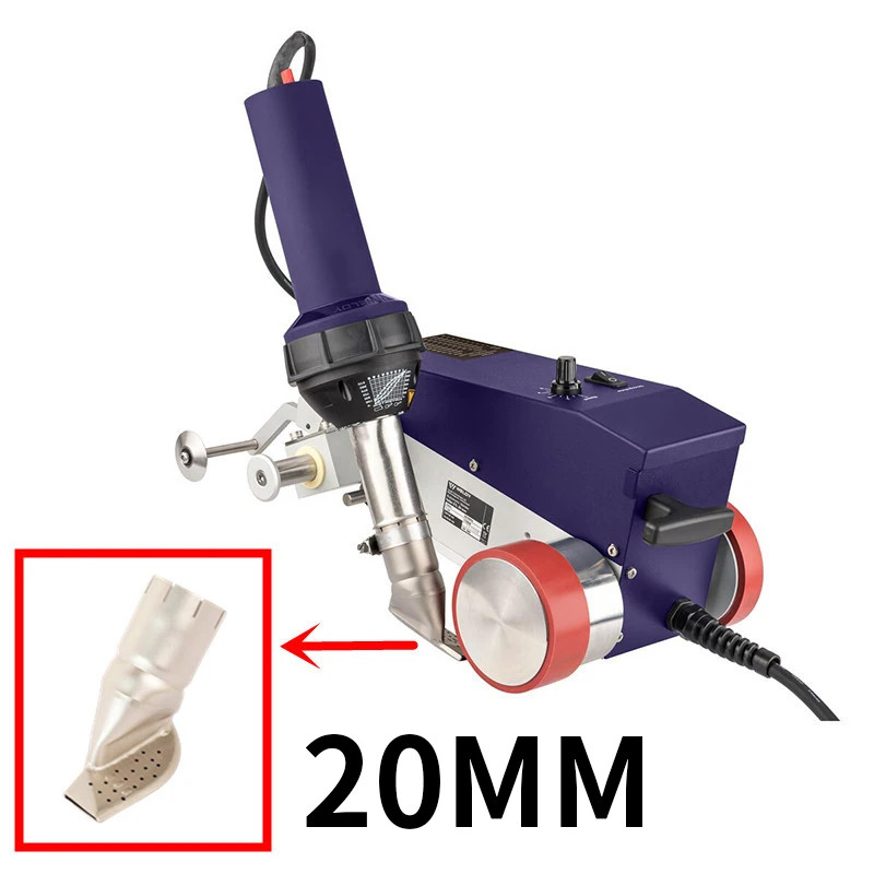 Automatic Welding Machine Crawler Welding Machine Base Plate Lap Welding 220V