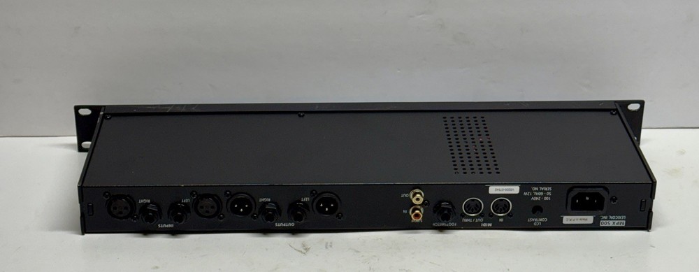 Lexicon MPX 500 24-Bit Processor Free Shipping