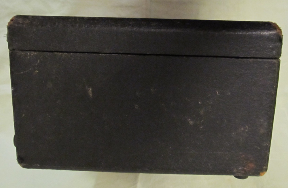 Vintage Cathode Rejuvenator tester box