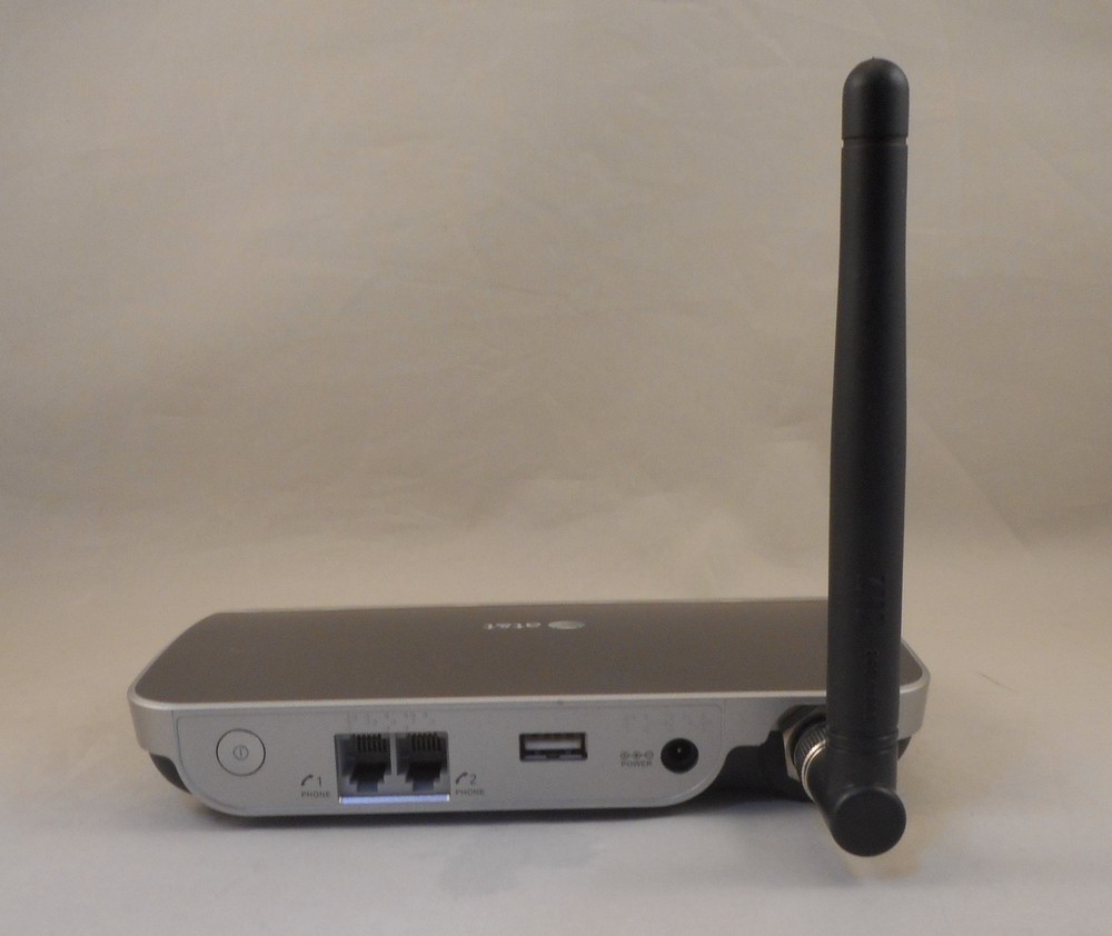 AT&T 3G Wireless Home Phone Base
