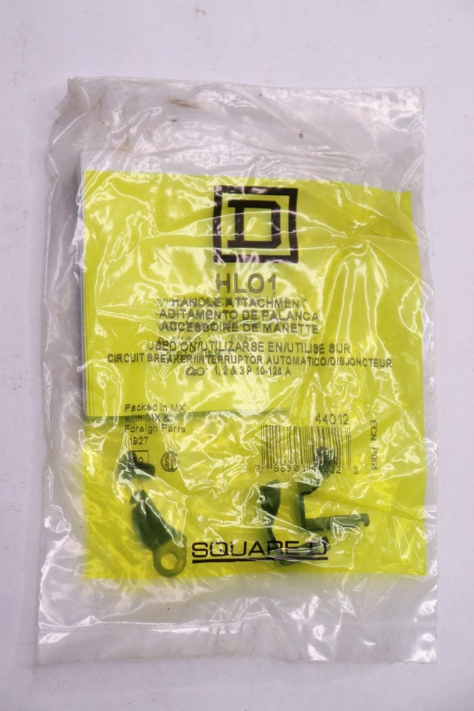 Square-D Breaker Handle Lock Kit HL01