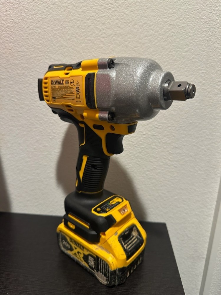 Dewalt DCF892 1/2 Impact . Tool only  Not XR