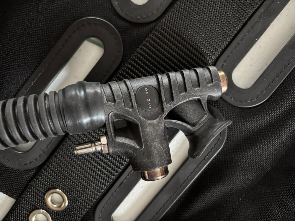 Divesoft Scuba Diving 45lb wing BCD