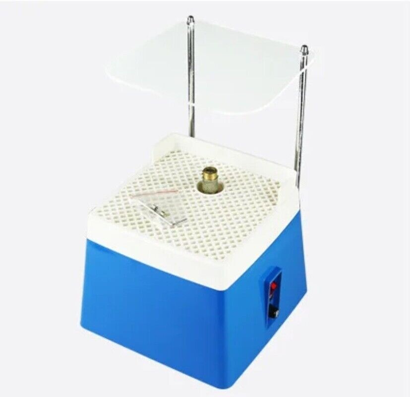 Small Grinding Table Glass Ceramic Multi-function Diy Grinding Machine 220/110V