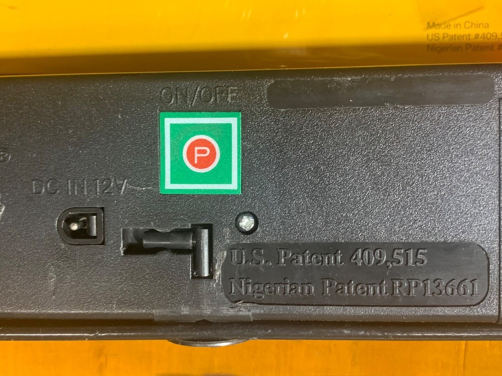Bmw Oem Emergency Triangle # 82110418060