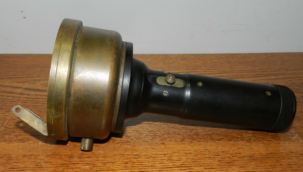 Antique Brass lighted Compass Type-06A Model # 41403-H