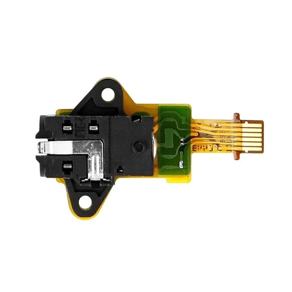 Headphone Jack Plug Port Connector Board for Nintendo Switch 2 Audio Socket Part
