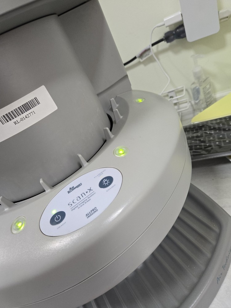 AIR techniques Scanx ILE Phosphor