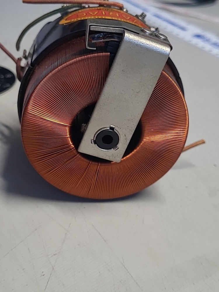 Variac Type 200B-402 Autotransformer