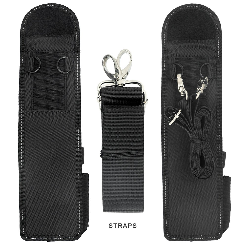 Shoulder Holster Storage Bag For Zebra Honeywell Intermec Barcode Scanner