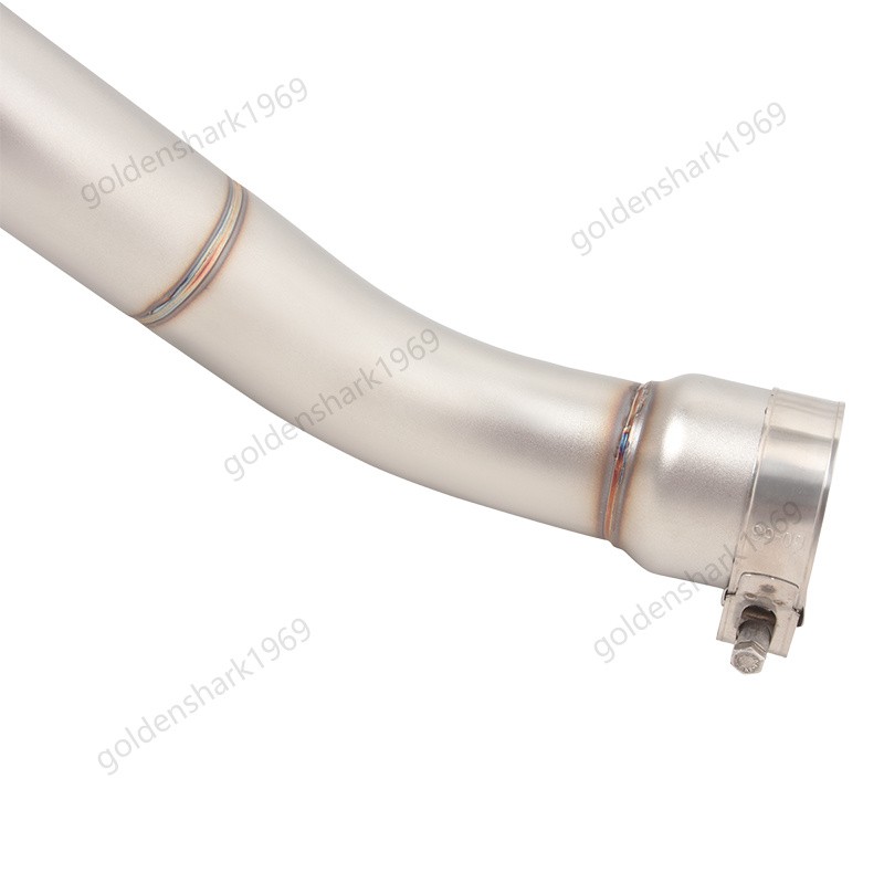 For Honda CBR1000RR 2017-2026 Exhaust Tips Motorcycle Muffler Silencer Slip Pipe