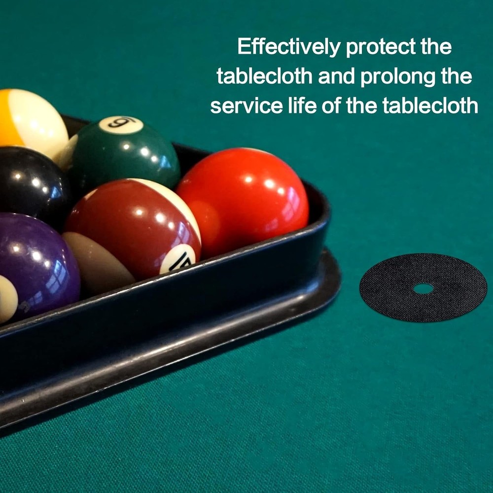 Effective Billiard Table Dots - 105 Lightweight Markers for Snooker Practice