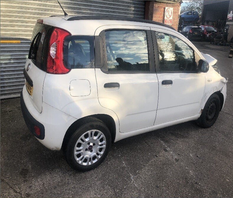 FIAT PANDA STEERING UJ 2012-2020