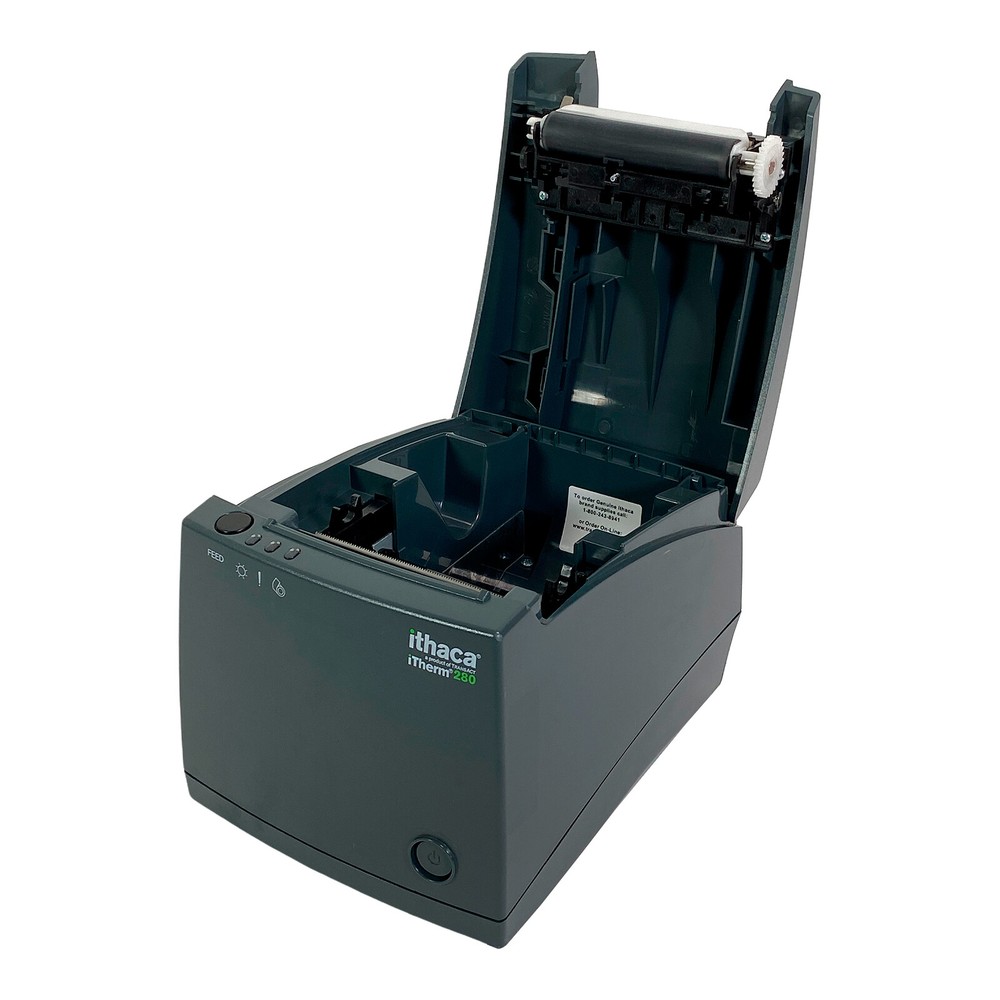 Compact High Speed Thermal Receipt Printer for work with POS System USB Cutter