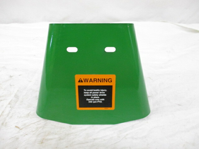 John Deere PTO Shield (AE34349)
