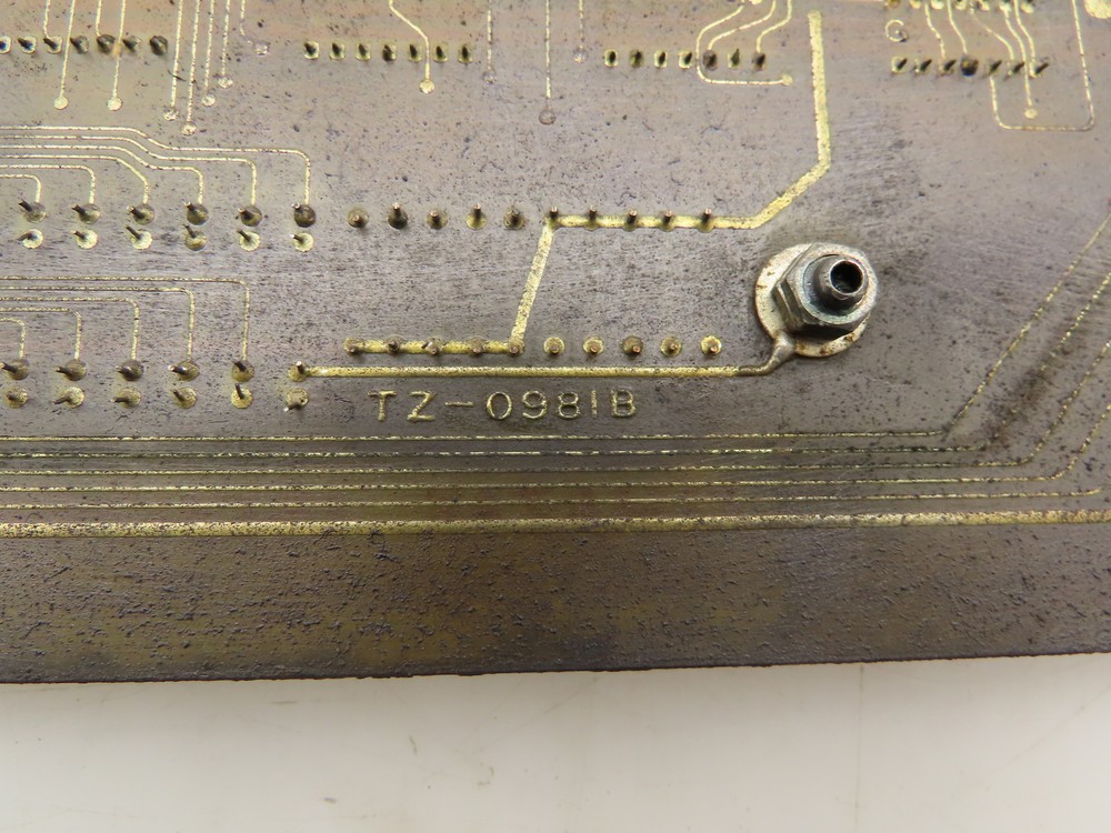 Mazak 1513126602 PLC Circuit Board Module