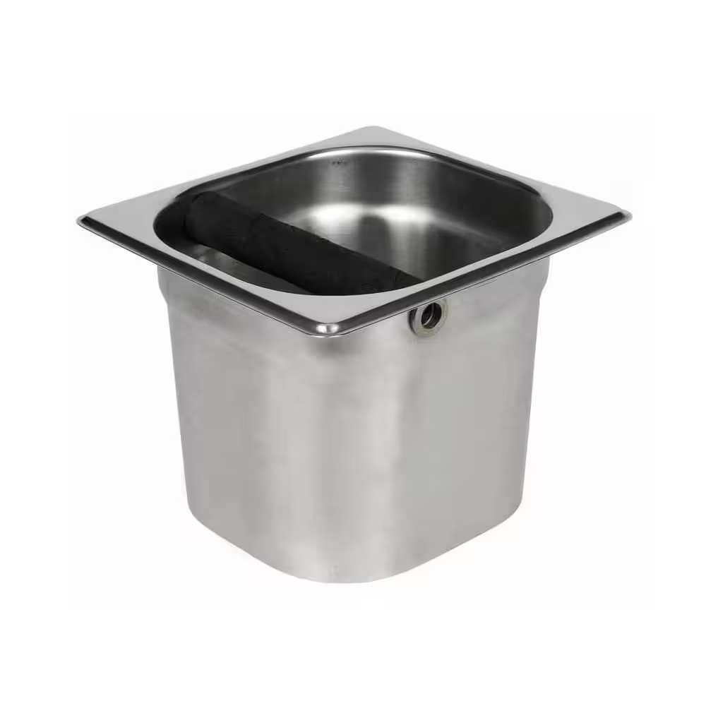 Stainless Steel Coffee Knock Box