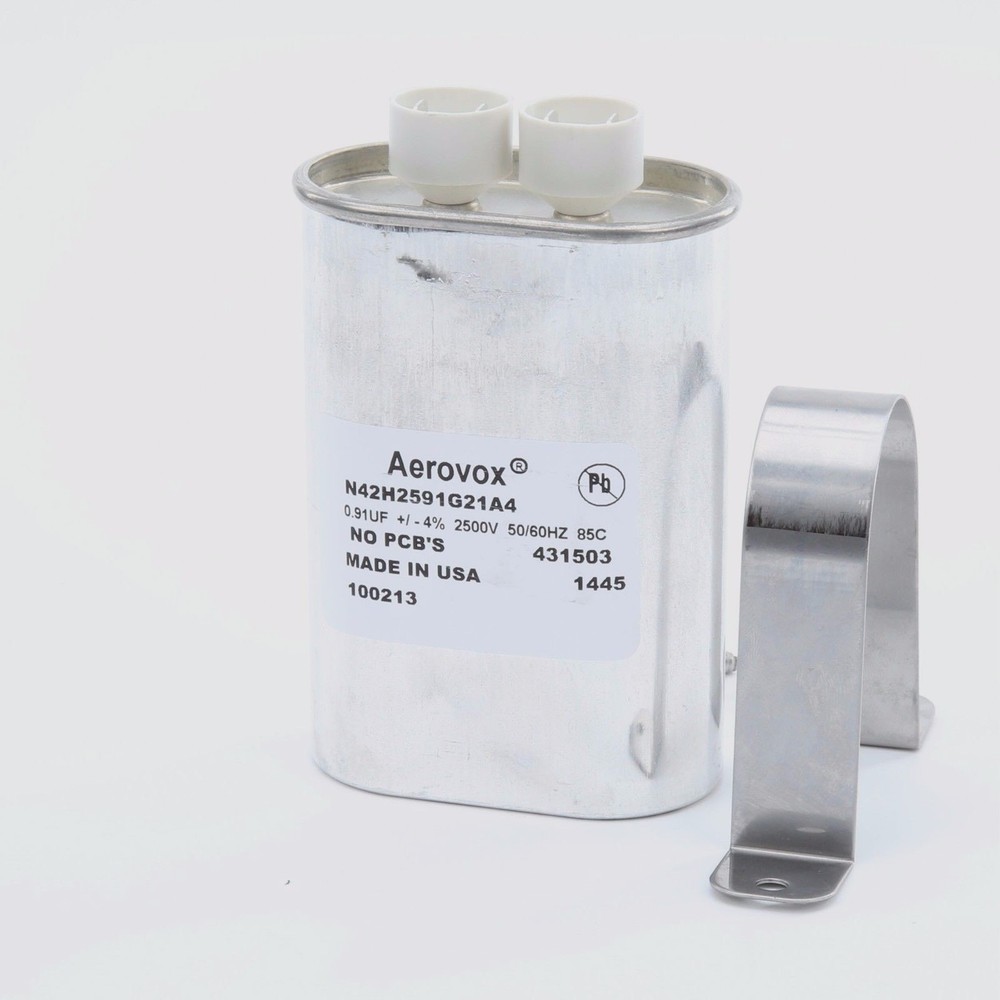Capacitor Kit For Turbo Chef - Part# Ngc-3020 NEW