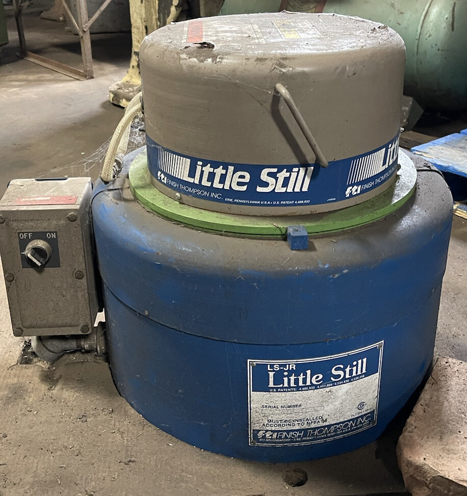 Finish Thompson Inc. Little Still