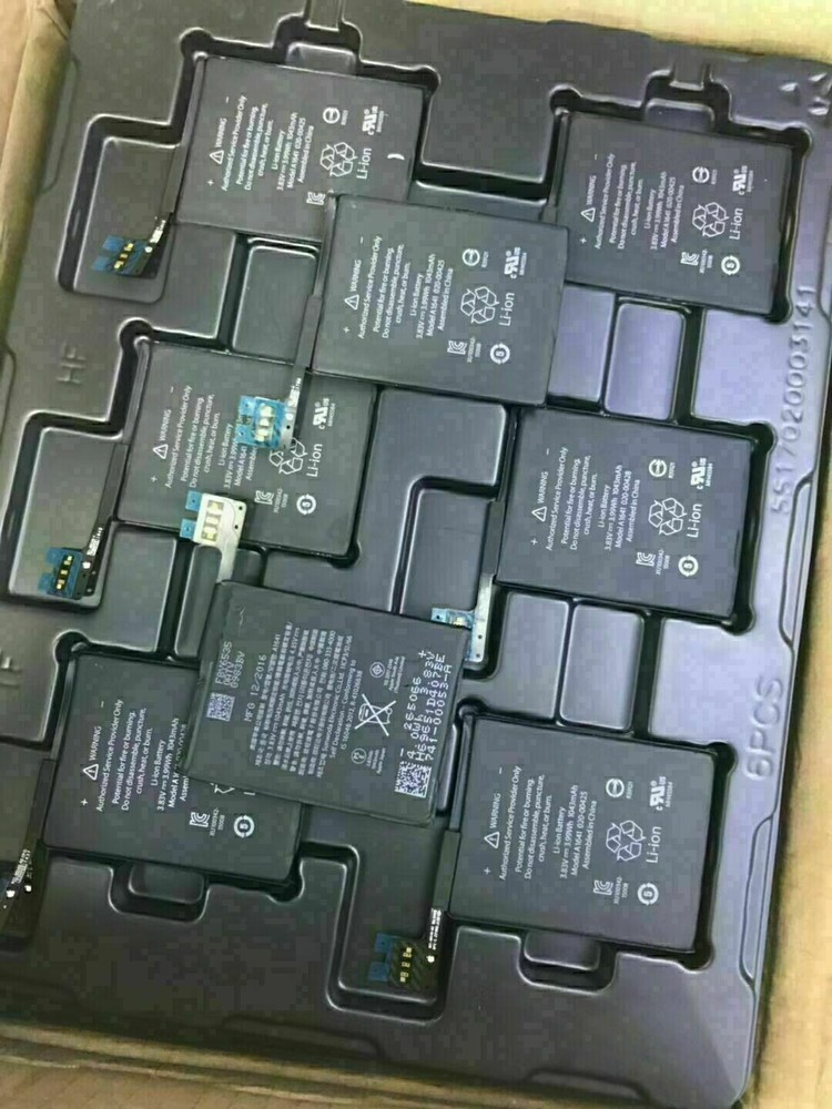 10pcs Replacement Internal Battery for iPod Touch 5th 6th 7th Generation 1043mah