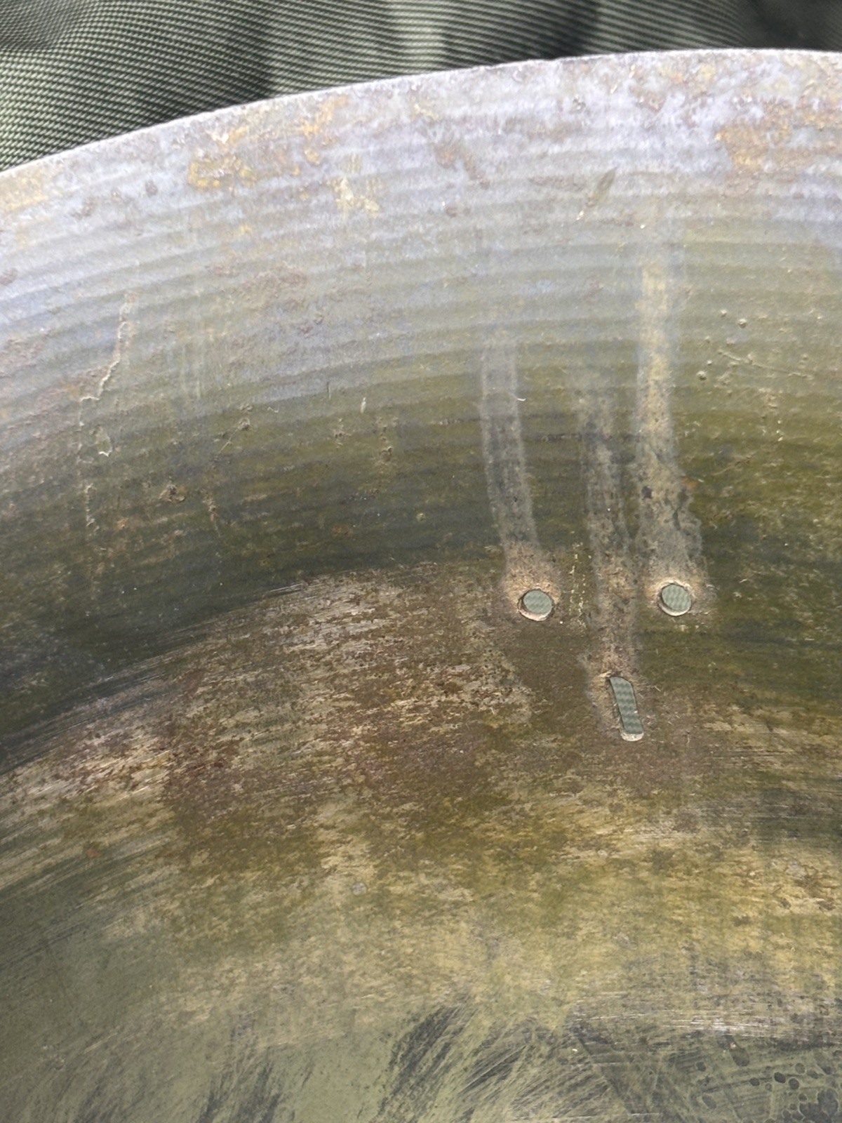 Original Japanese Daido Type 90 no star or Liner