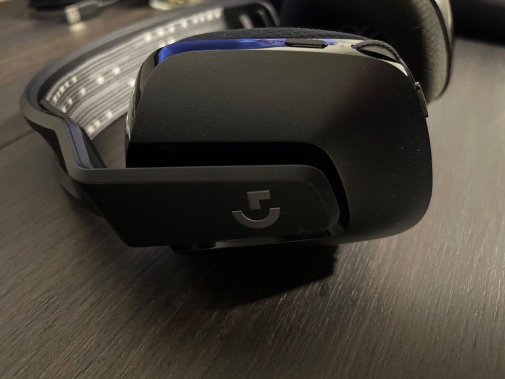 Logitech G733 LIGHTSPEED Wireless Gaming Headset LIGHTSYNC RGB