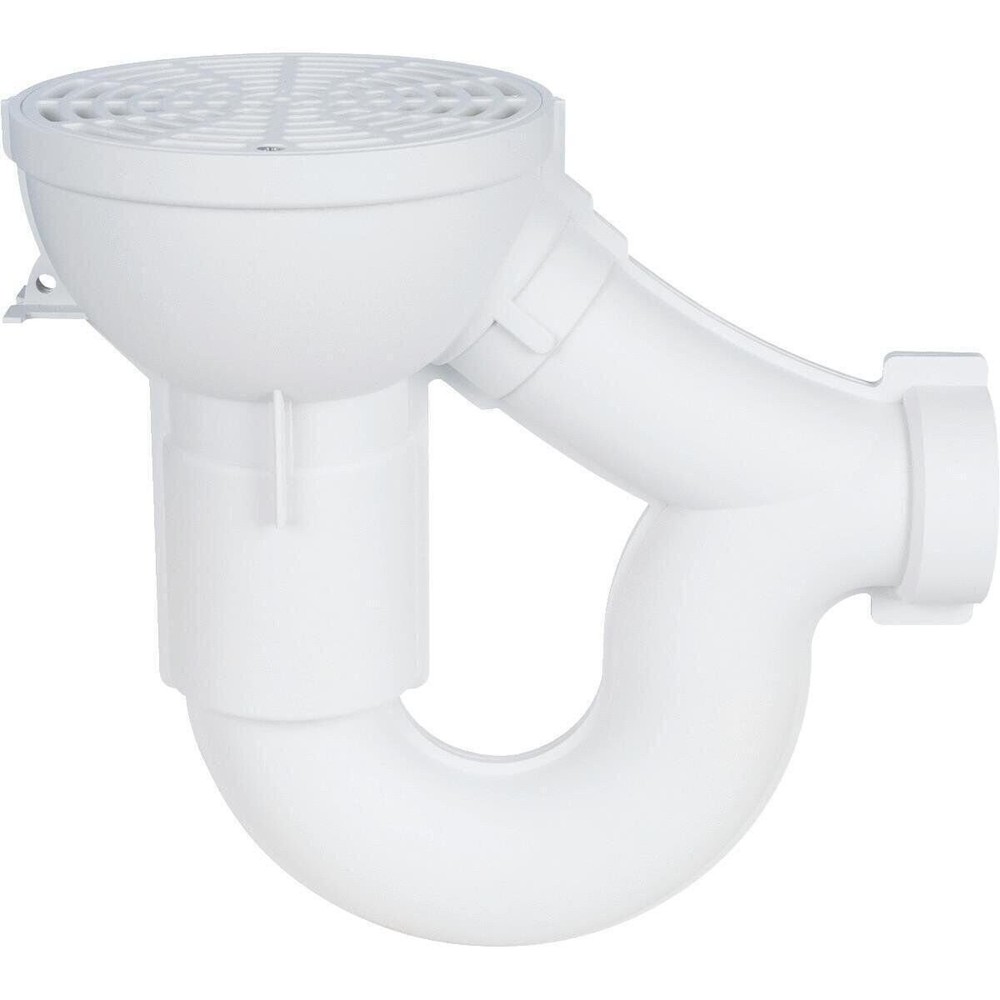 Sioux Chief Pvc Trap & Floor Drain