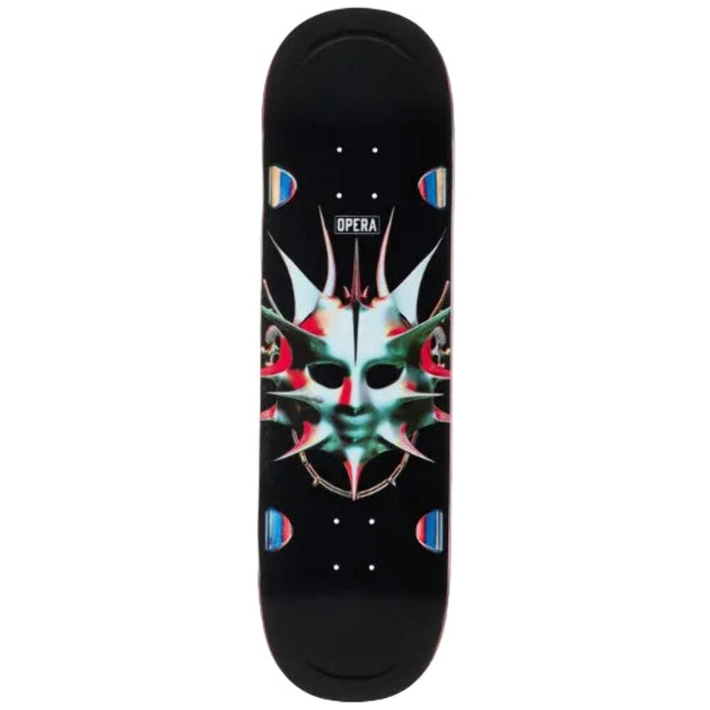 Opera Skateboard Deck Spike 9.0