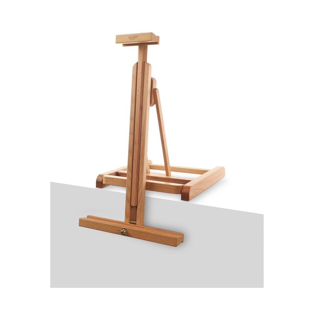 Mabef M/31 Table Top Easel, Natural