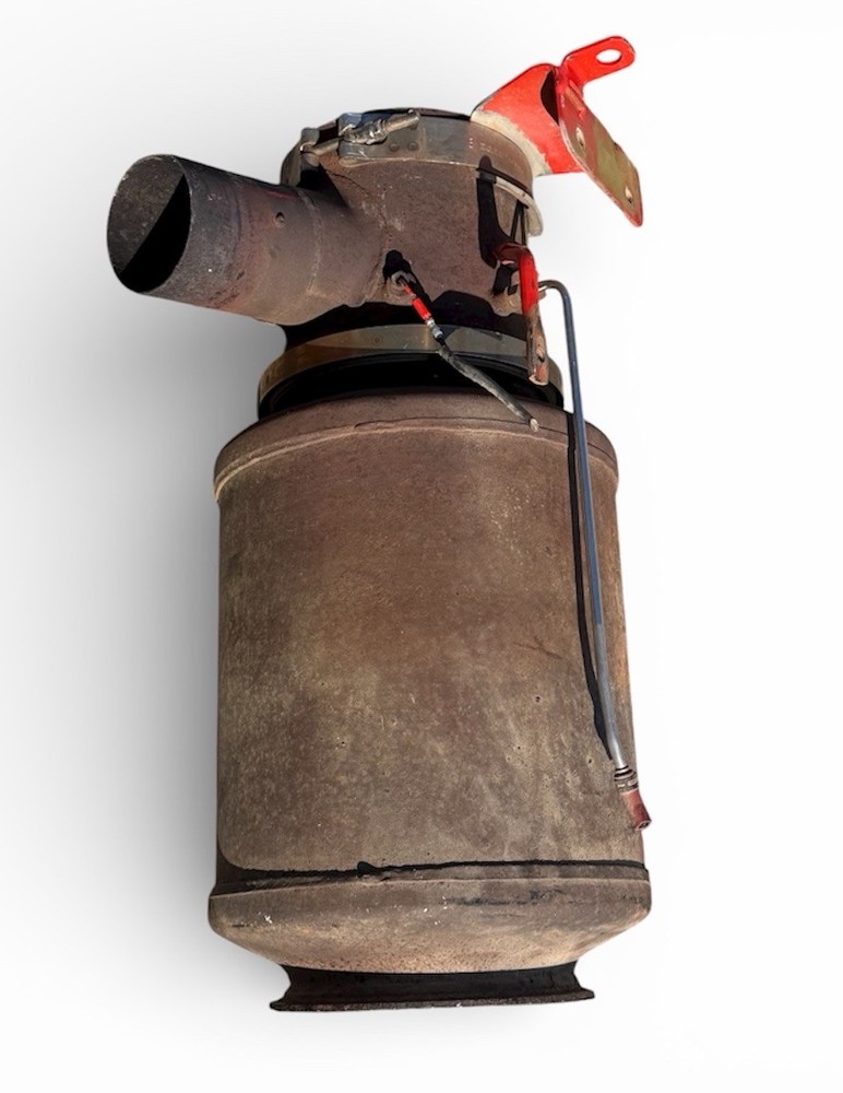DPF Filter - International Maxxforce DT Engines. OEM