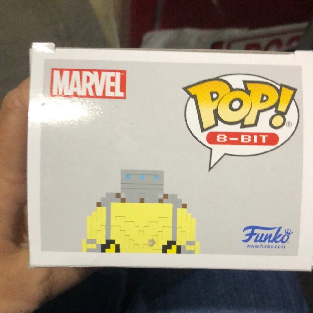 Funko Pop! 8-Bit Mojo Figure