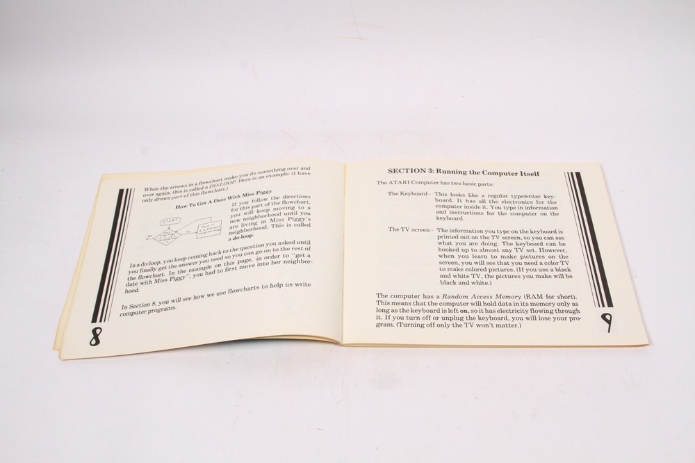 Vintage Atari 400/800 Personal Computer Product & computers for kids