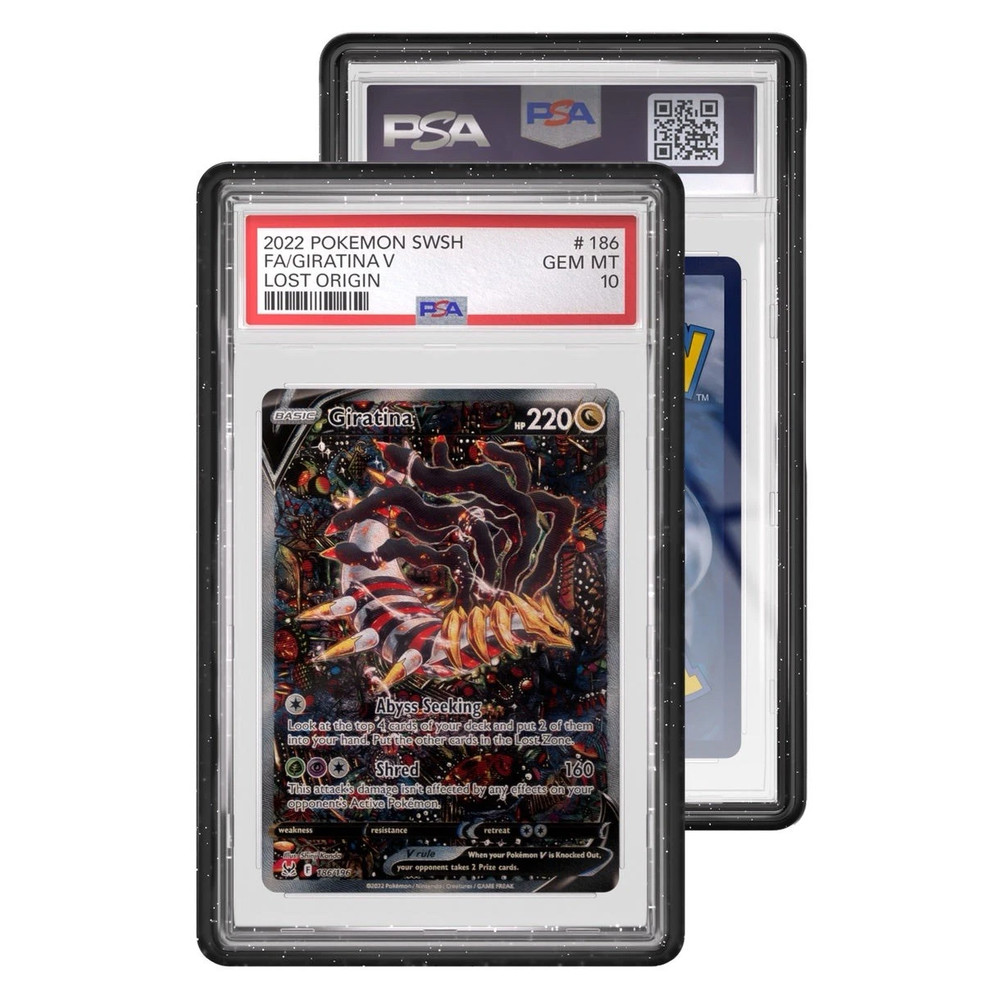 Graded Guard Midnight Limited Edition PSA 10 - Pre Order Confirmed.