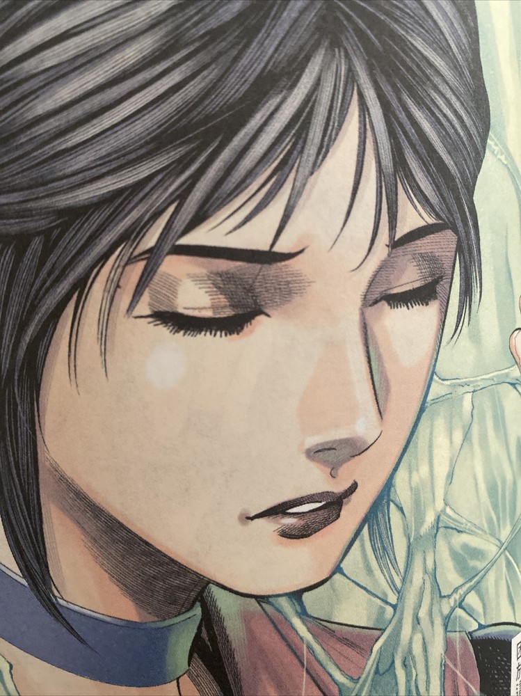 🔥Rare🔥 Comic Book #17 Taiwan Resident Evil Code Veronica ☣️ Biohazard ☣️CAPCOM