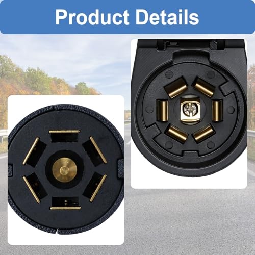 51180 Wireless Mobile Electric Trailer Brake Controller with Bluetooth Enabled