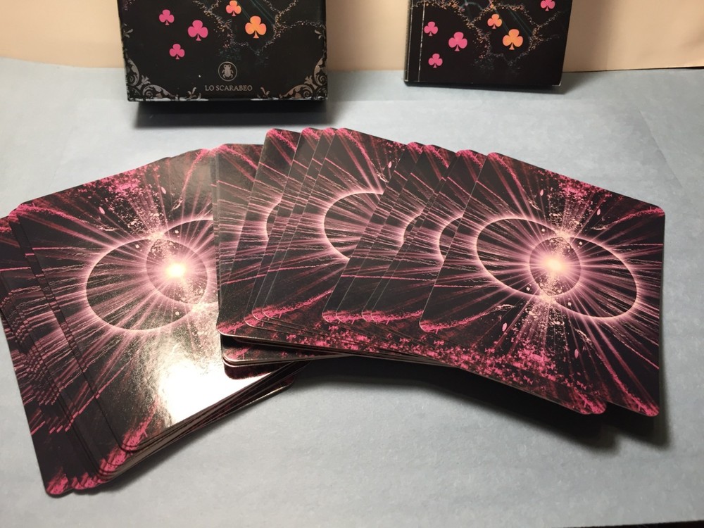 Healing Light Lenormand by Christopher Butler (with guidebook)