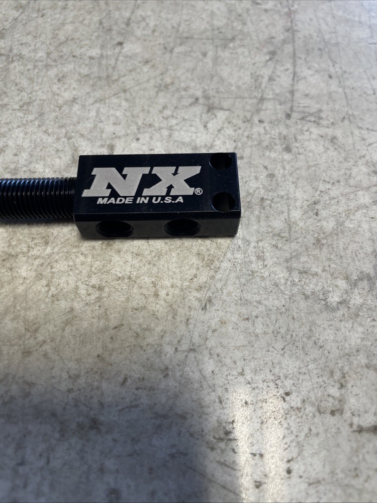 Nitrous Express 16052 Compact Distribution Block