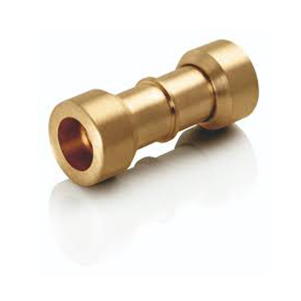 L13000674 American Vulkan Lokring BRASS REDUCER COUPLING 1/4"