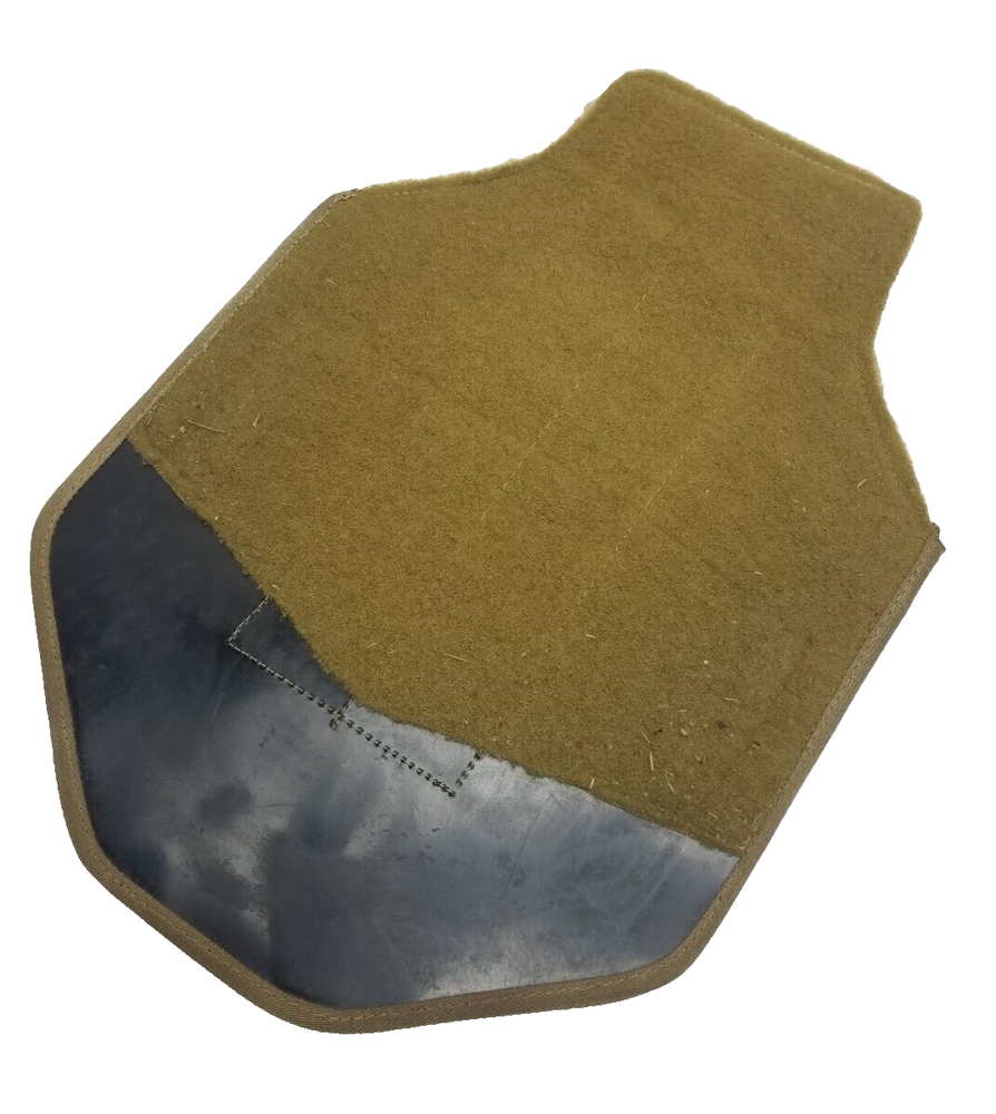 USMC MARPAT ILBE Mainpack Shoulder Strap Attachment Hook & Loop Frame Sheet USED