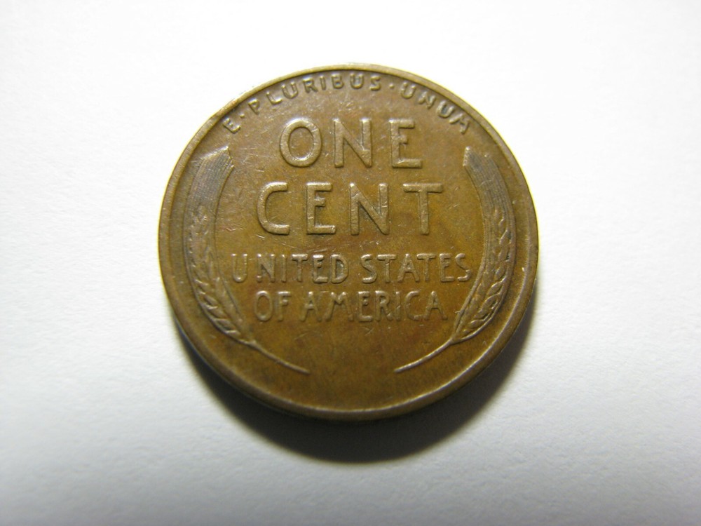 1929 Lincoln Cent Extra Fine