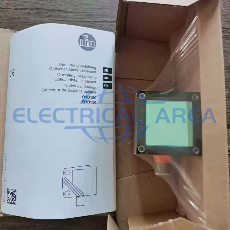 1PC NEW IFM 01D120 Sensor Fast delivery