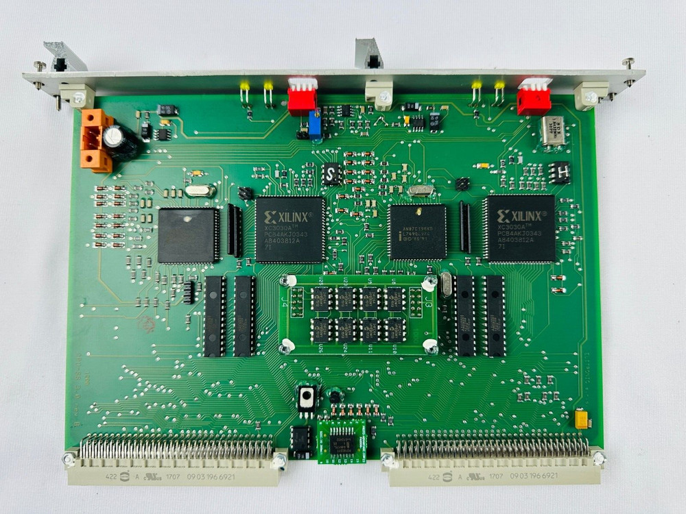 Elitronic A03-CPU-SS CPU Board