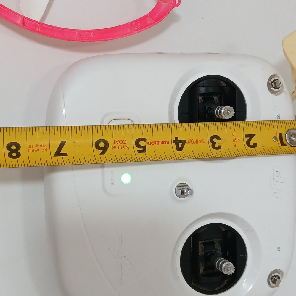 DJI Phantom 1 Drone P330D & Controller - UNTESTED PARTS AS IS