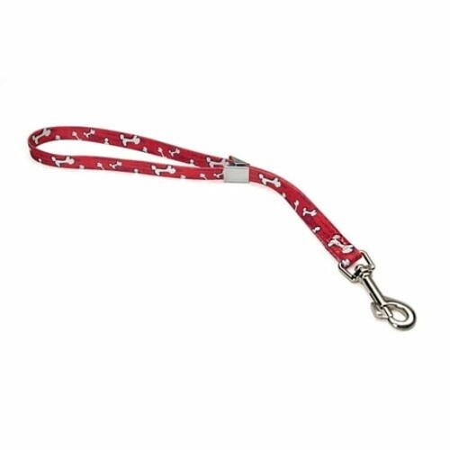 COASTAL Groom Loop-24x5/8 Red Bone