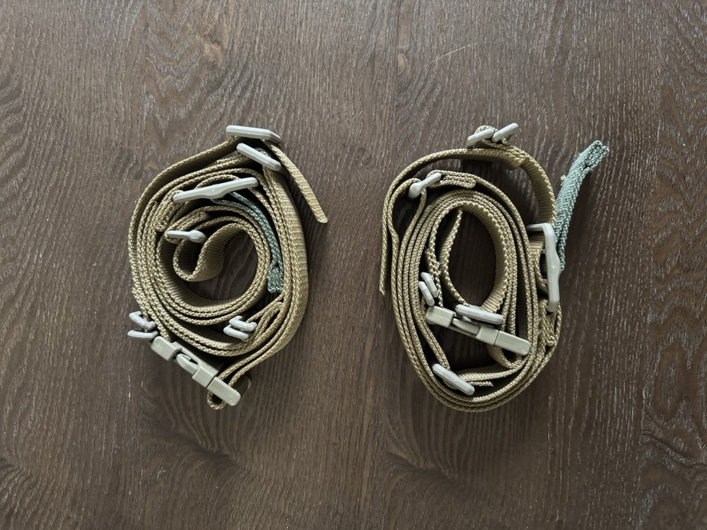 2 Blue Force Gear Slings