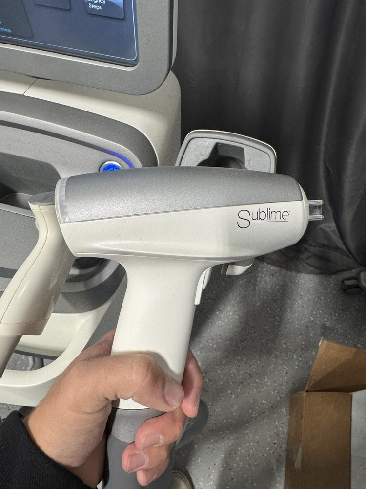 Used 2012 Syneron Elos Plus