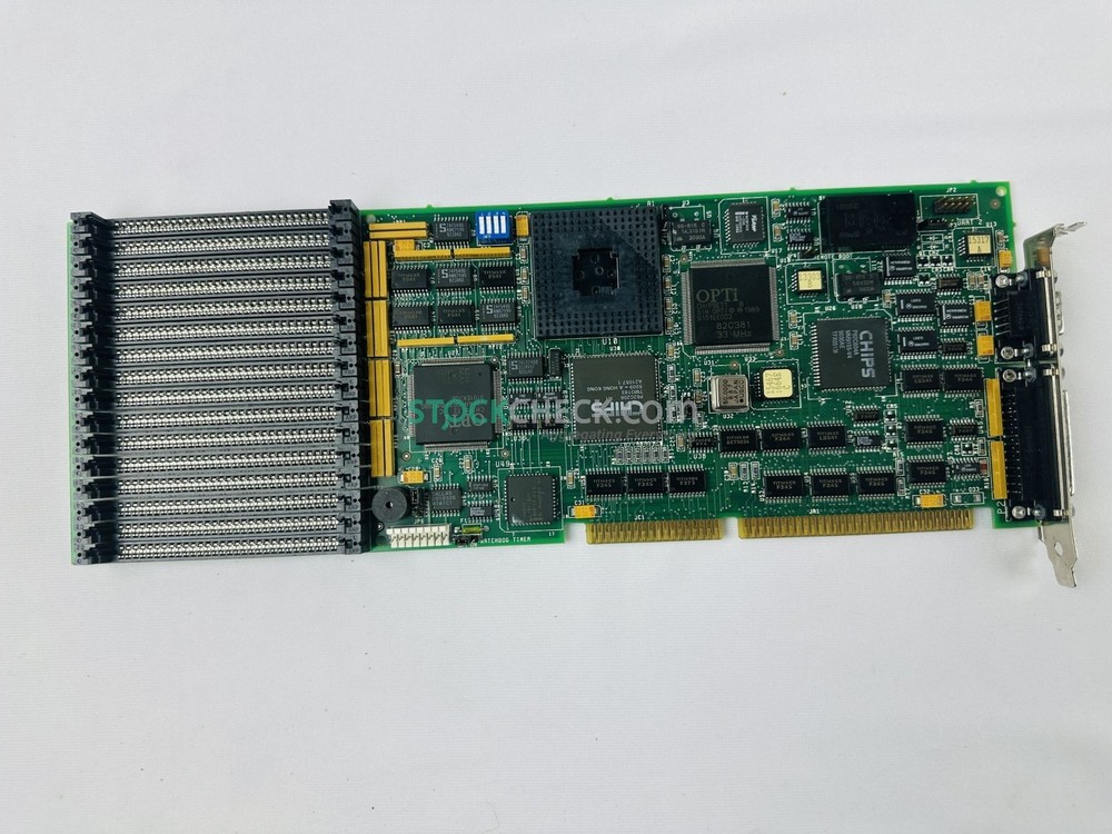 Texas Micro C486-SE Full-size CPU Board