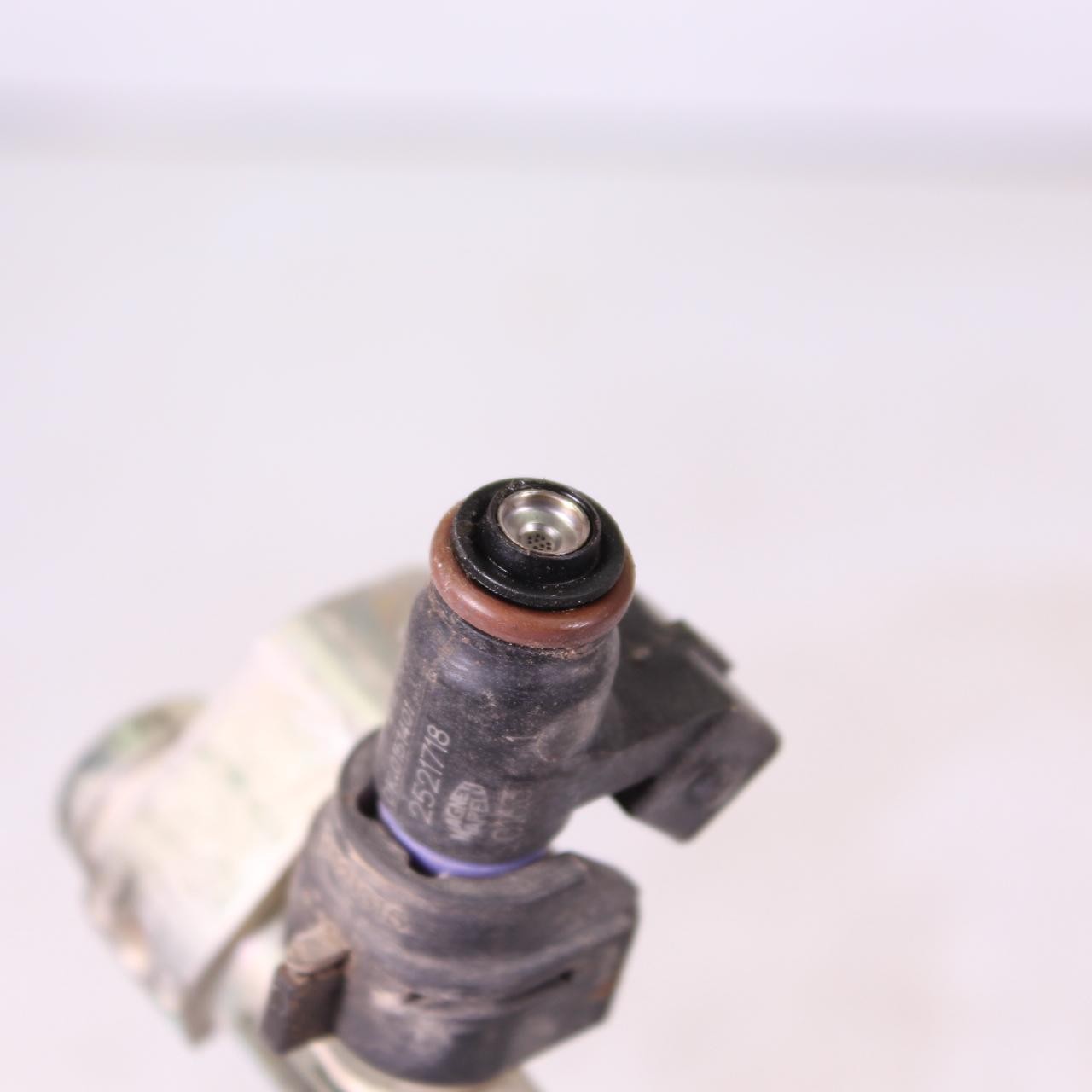 2020 POLARIS RZR XP TURBO S DYNAMIX FUEL INJECTORS WITH RAIL 2521718 2522004