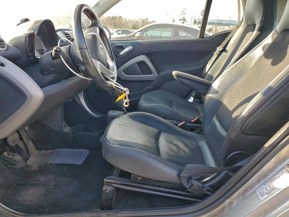 SMARTFOR2 2013 Glove Box 4943237